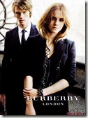 Burberry Prorsum Emma Watson 2